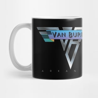 Van Buren Mug